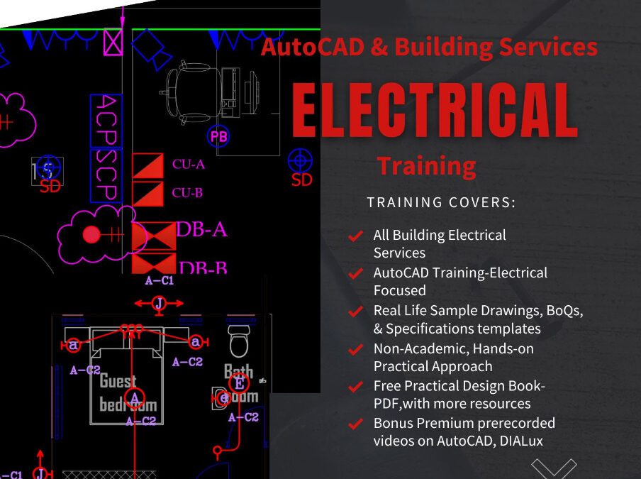 Autocad Electrical Services